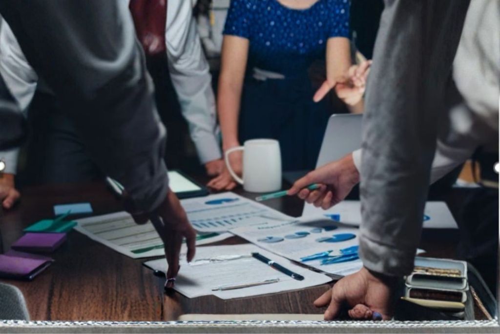 When an Engineering Consultancy Grows