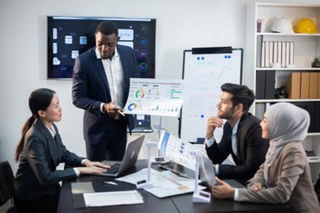 Revitalising an Underperforming Engineering Business Unit